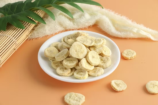 موز خشک